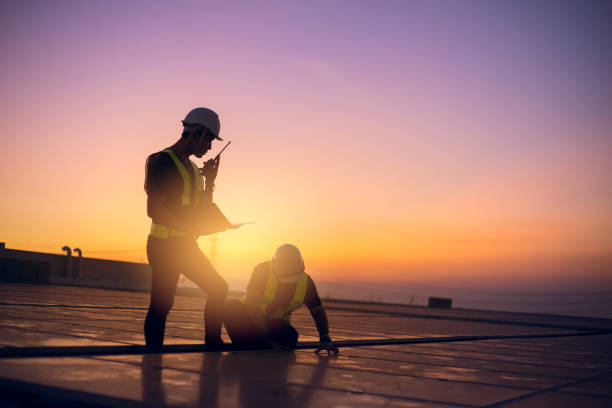 Roof Waterproofing Services in Santa Ana Pueblo, NM