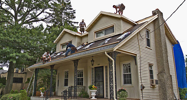 Quick and Trustworthy Emergency Roof Repair Services in Santa Ana Pueblo, NM